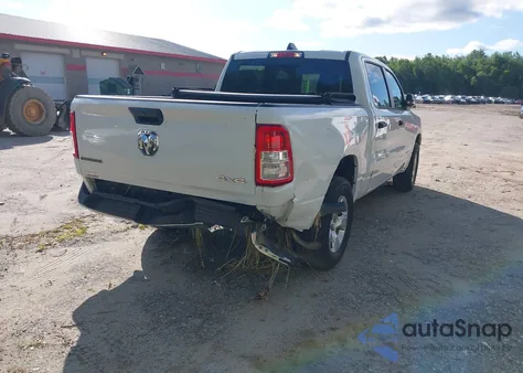 2023 Ram 1500 from USA, damaged, VIN 1C6RRFFGXPN685505